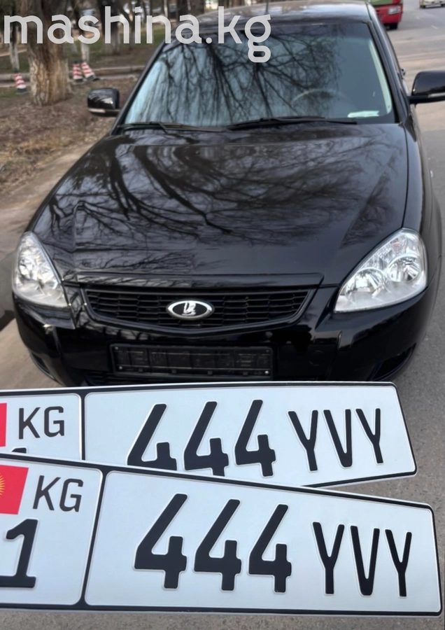 ВАЗ (Lada) Priora I Рестайлинг 2014