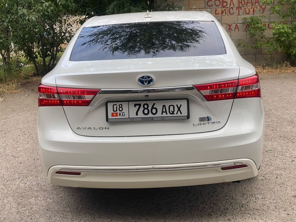 Toyota Avalon