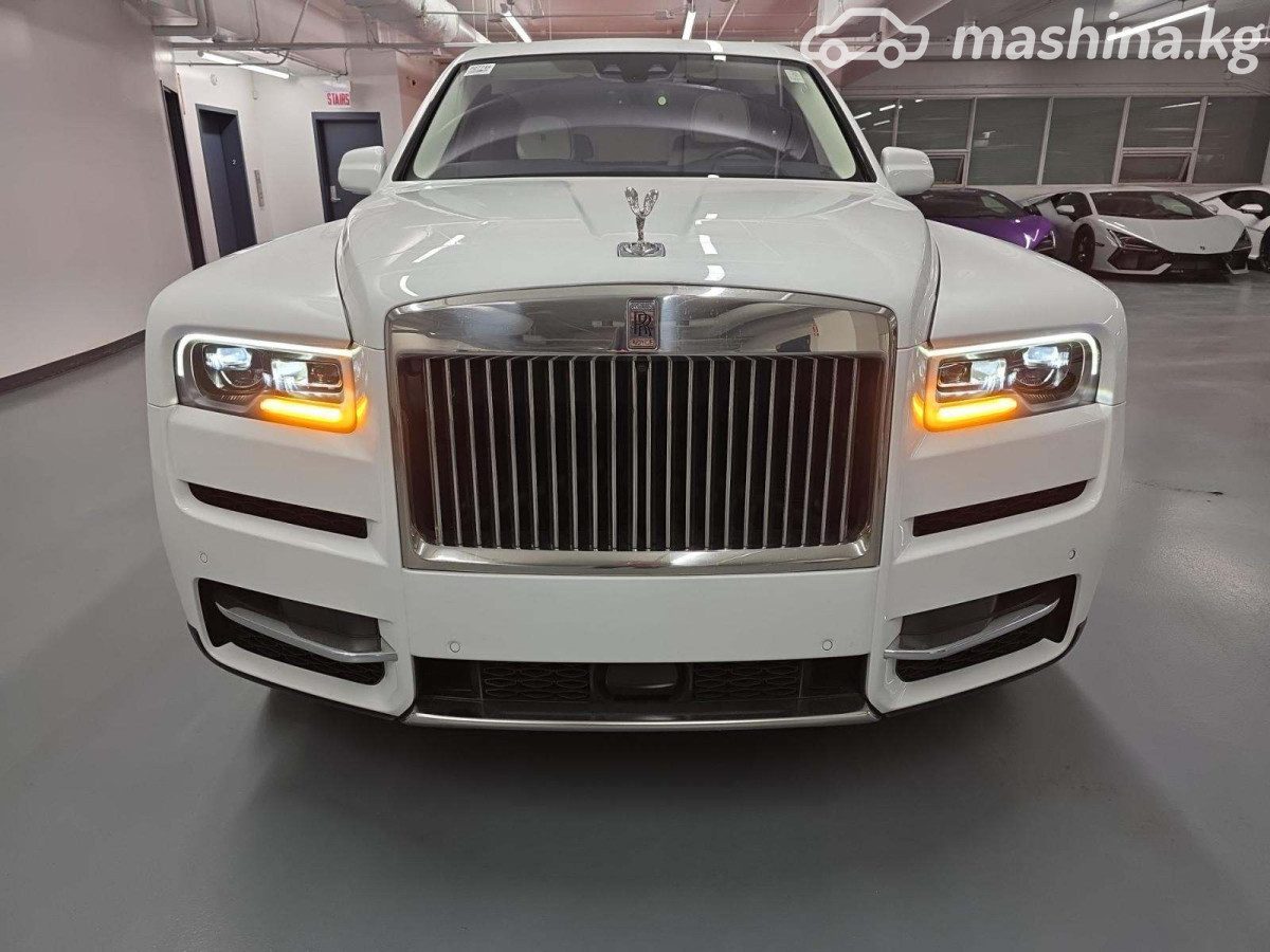 Rolls-Royce Cullinan I