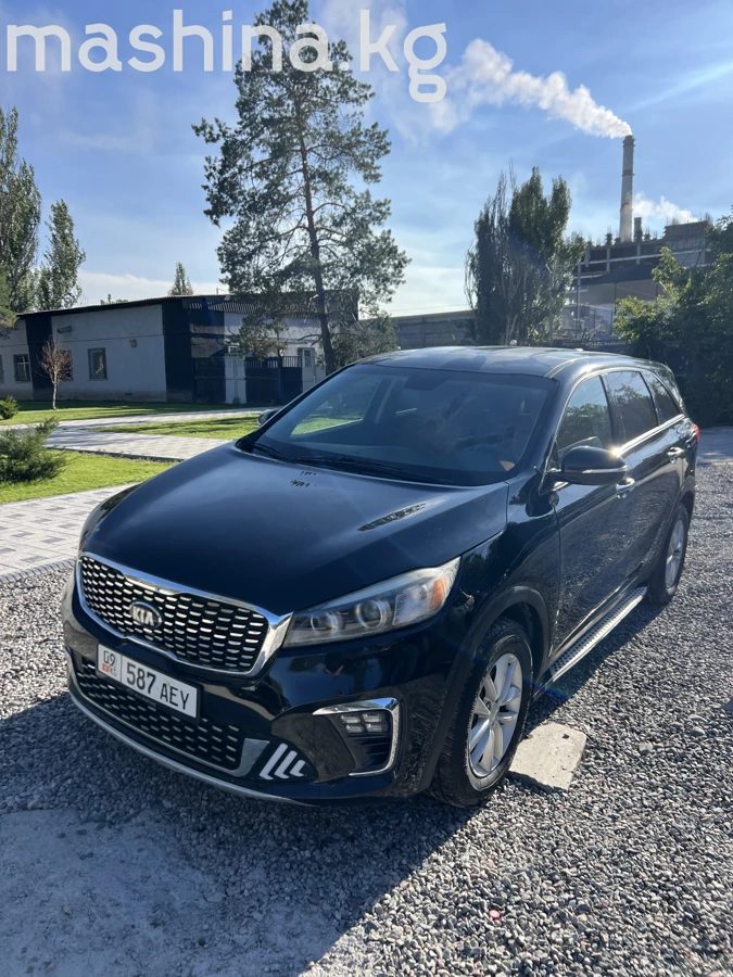 Kia Sorento III Prime 2017