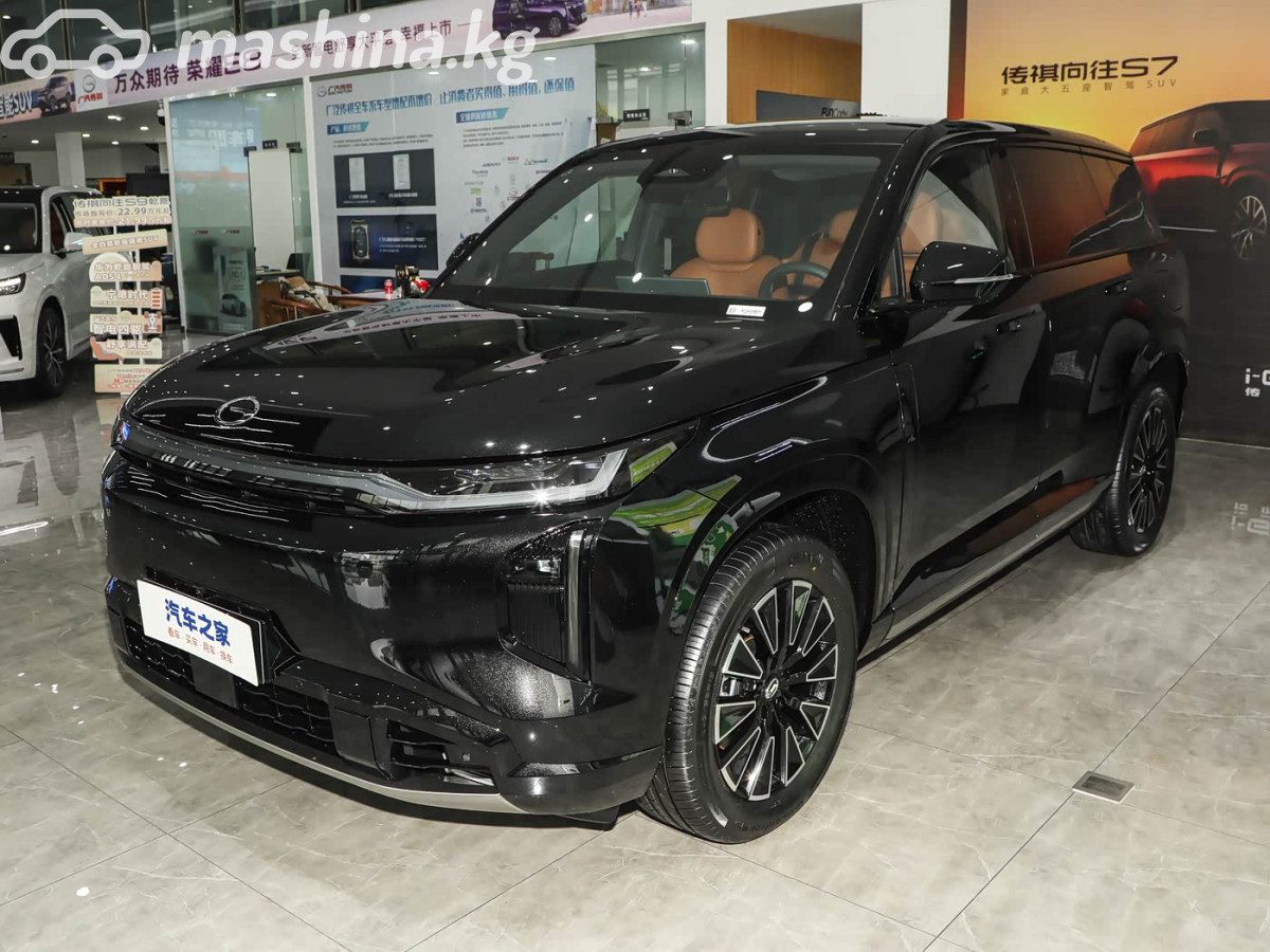 GAC Trumpchi S7