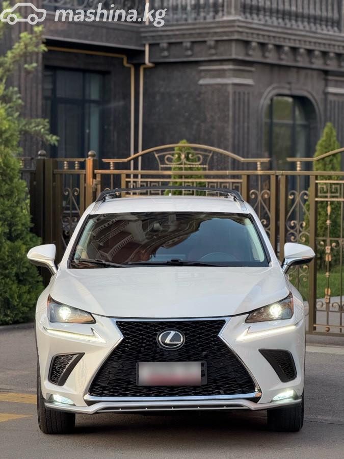 Lexus NX