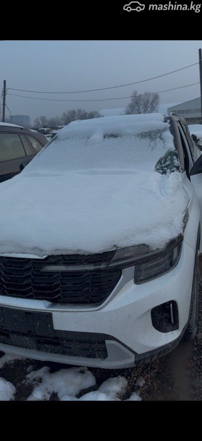 Kia Seltos I Рестайлинг