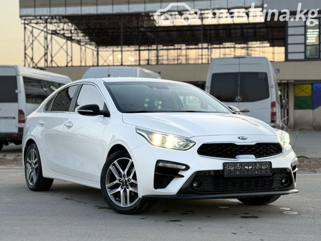 Kia K3