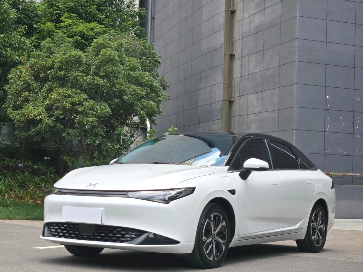 Xpeng P5 plus 2024