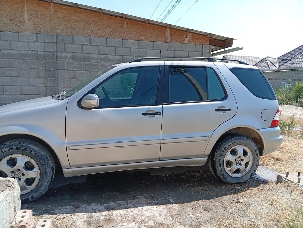 Mercedes-Benz ML-Class