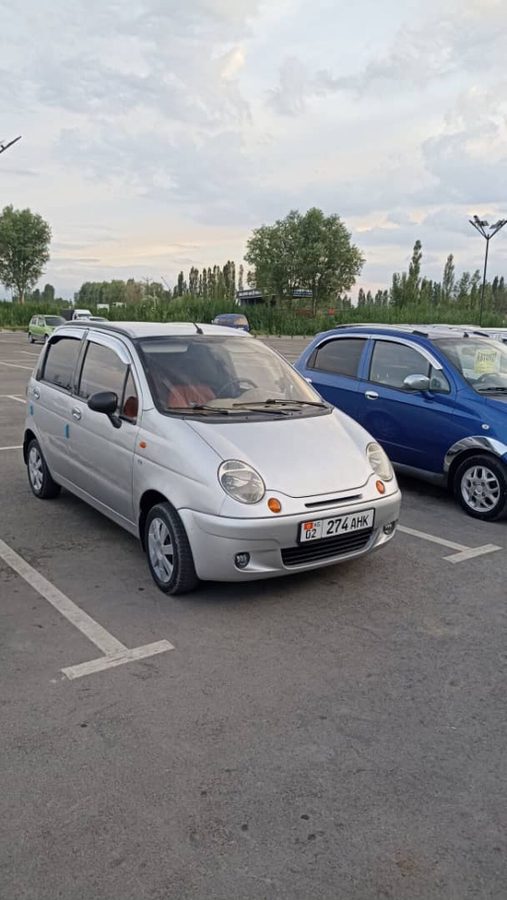 Ravon Matiz