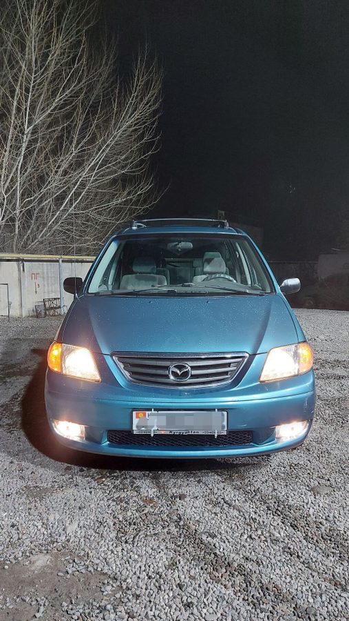 Mazda MPV