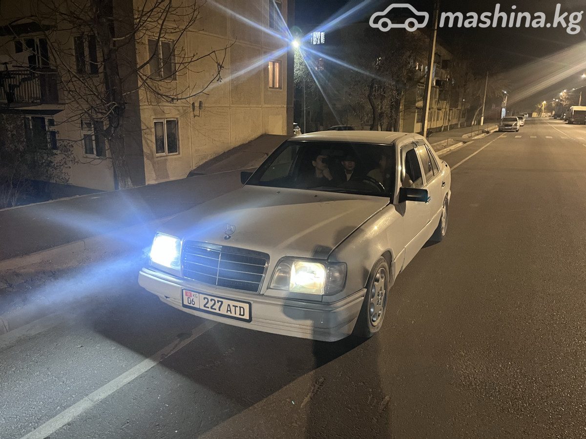Mercedes-Benz W124