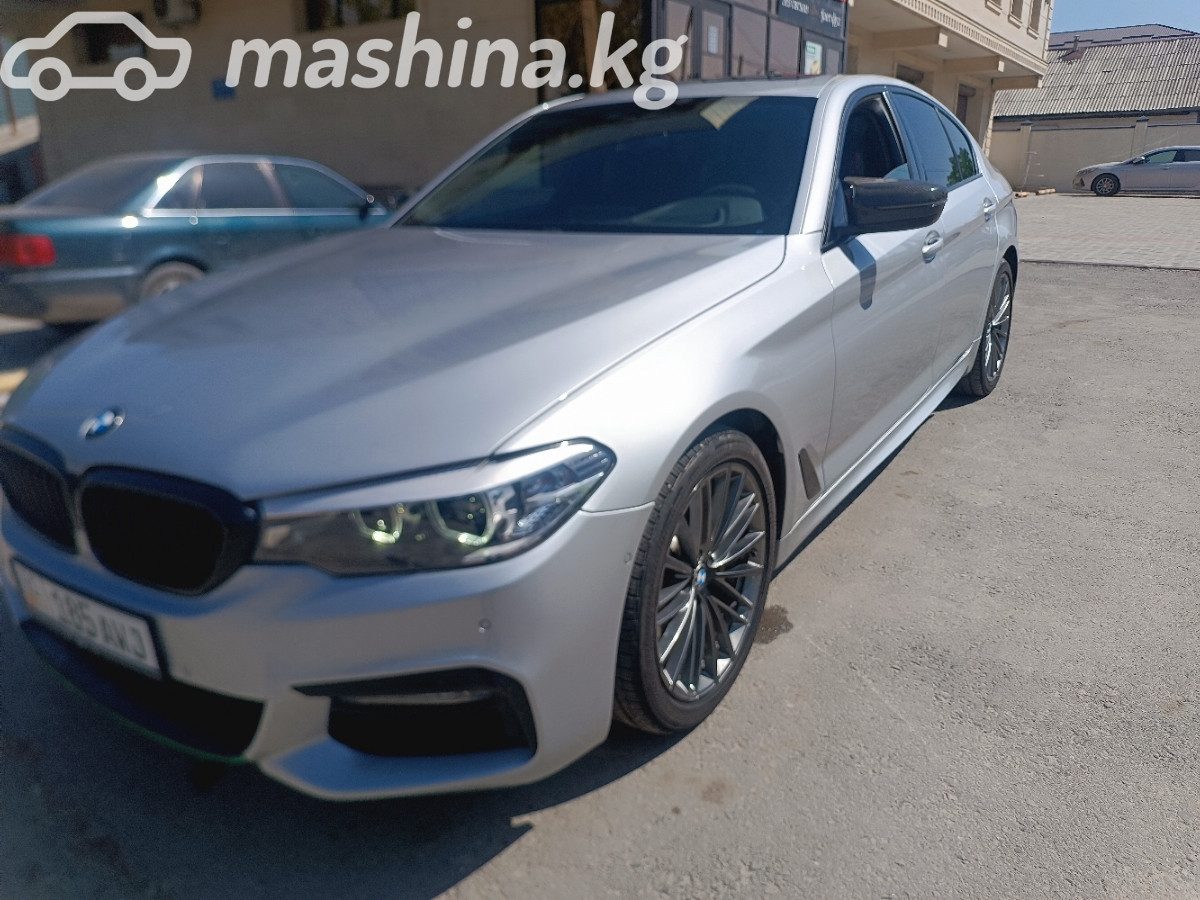BMW 5 серии