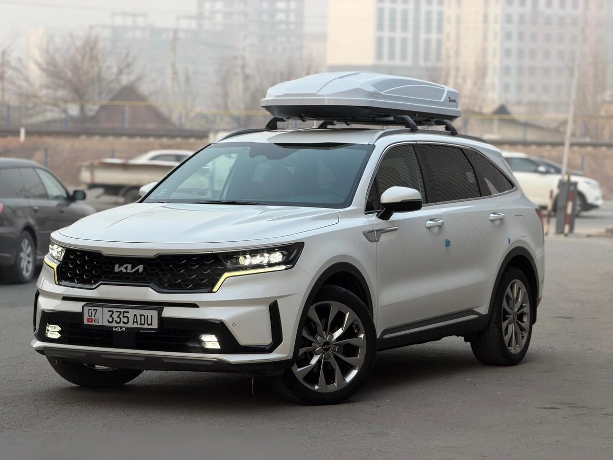 Kia Sorento IV 2021