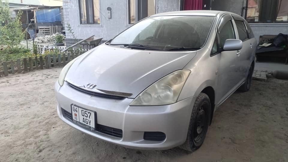 Toyota Wish I 2003