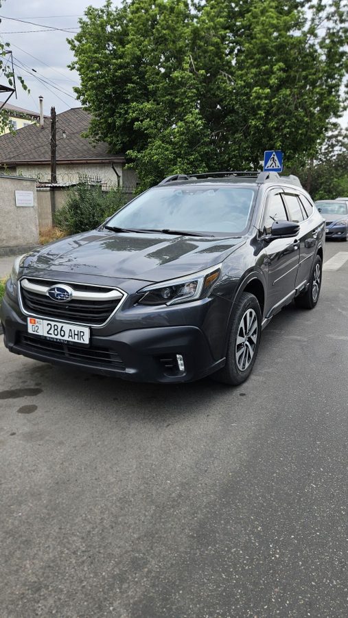 Subaru Outback