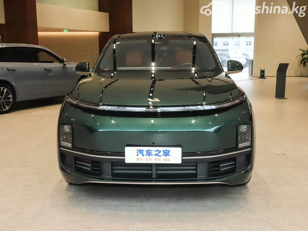 LiXiang L9 Рестайлинг