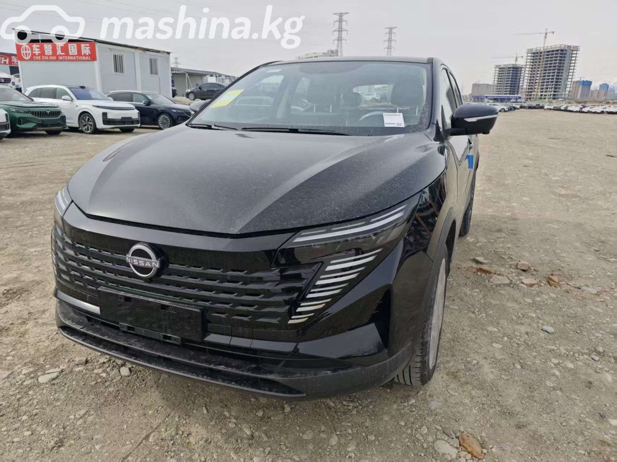 Nissan Qashqai II Рестайлинг 2