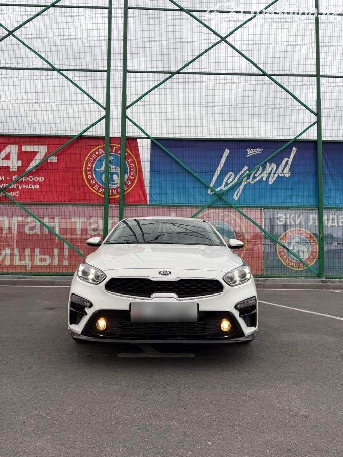 Kia K3 II