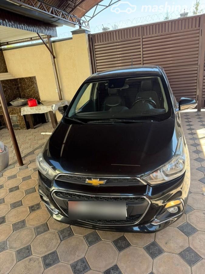 Chevrolet Spark IV