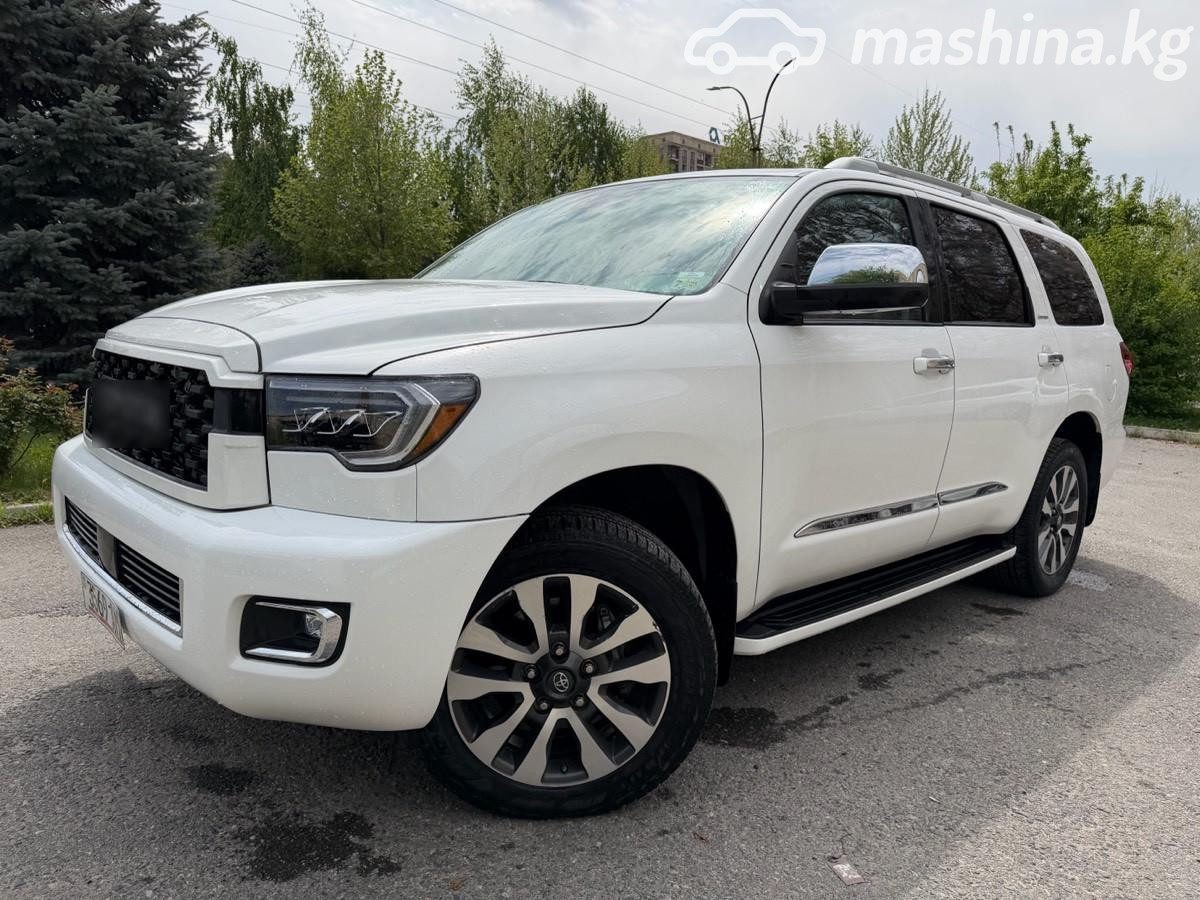 Toyota Sequoia