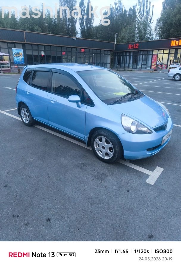 Honda Fit I 2003