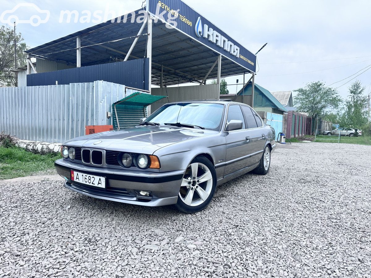 BMW 5 серии