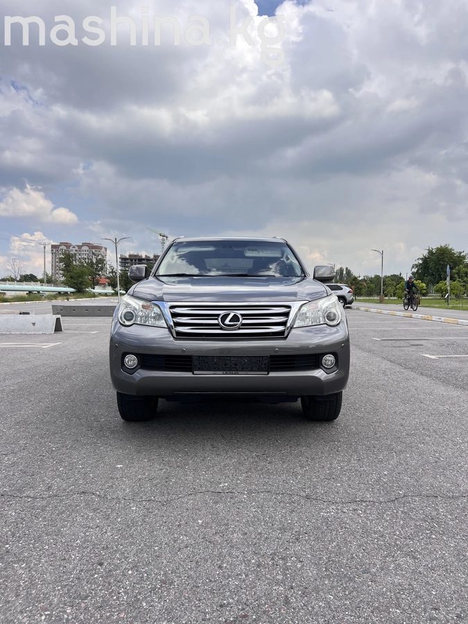 Lexus GX II 2011