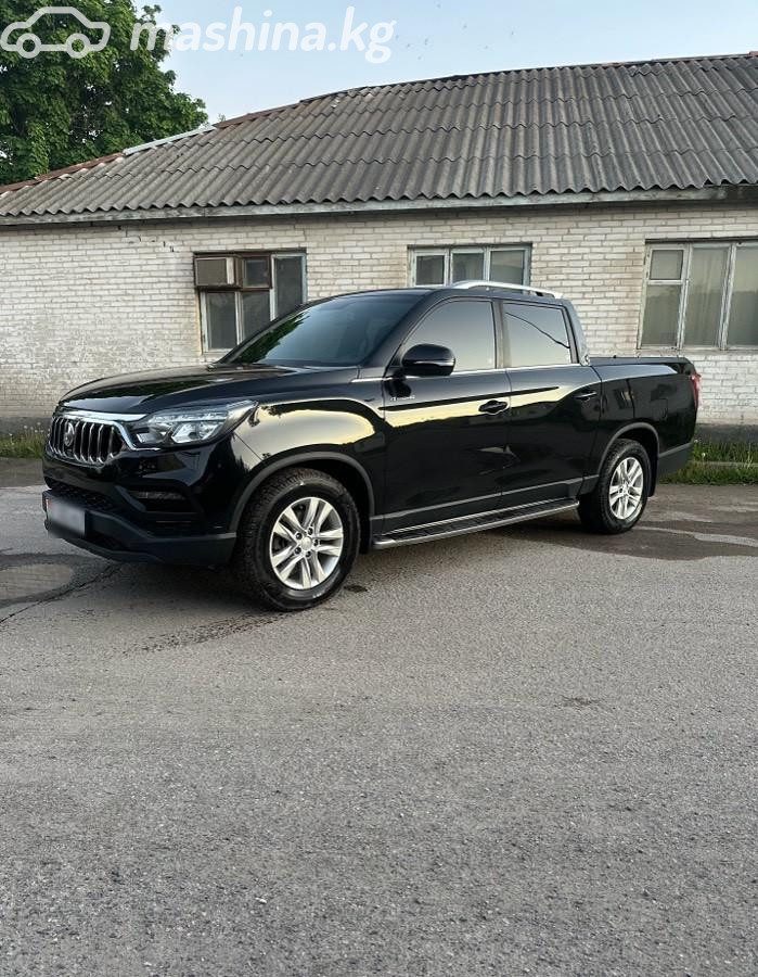 SsangYong Rexton Sports I
