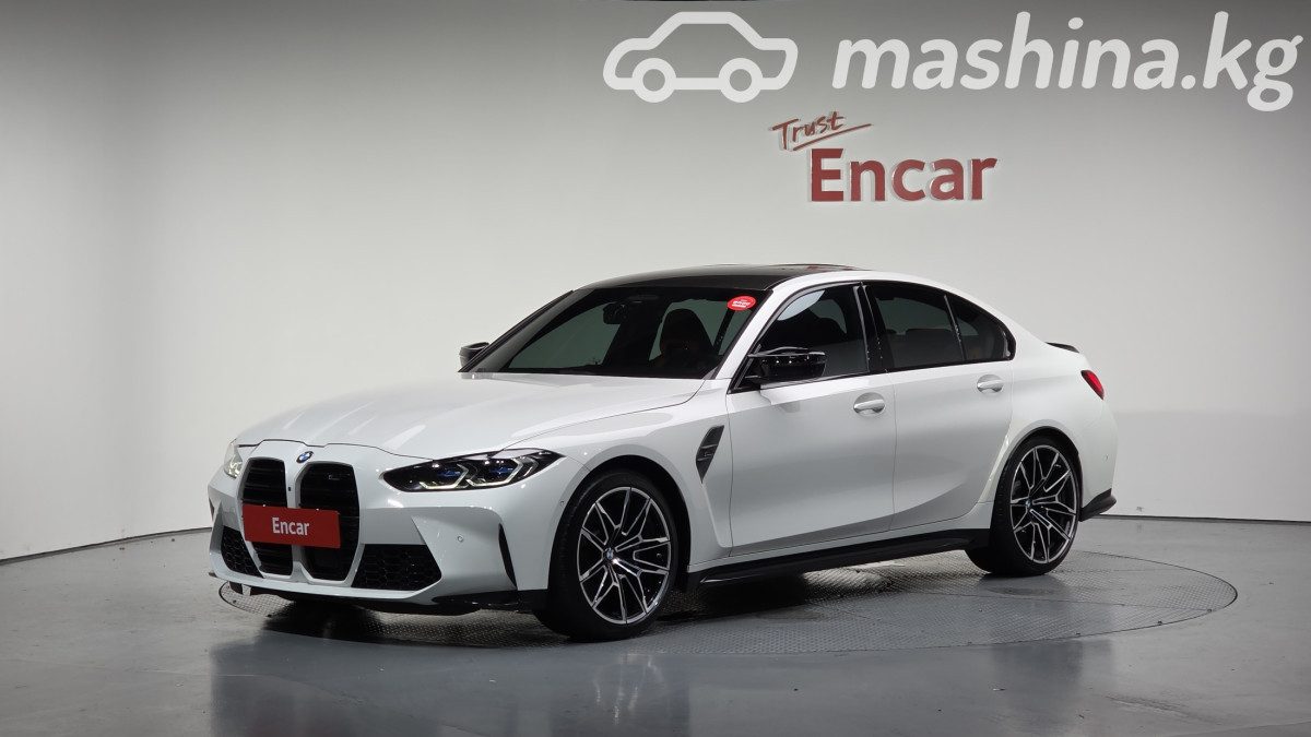 BMW M3 VI (G80)