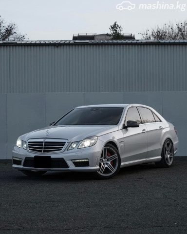 Mercedes-Benz E-Класс AMG