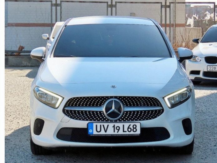 Mercedes-Benz A-Класс IV (W177)