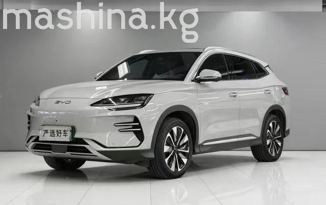 BYD Song Plus I Рестайлинг 2024