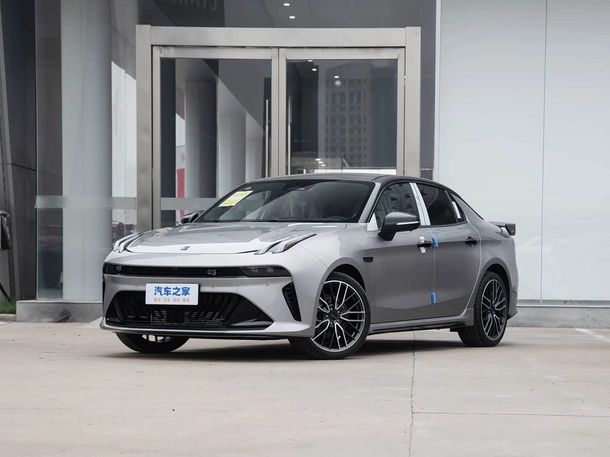 Lynk & Co 3 Lynk & Co 03 I Рестайлинг 2026