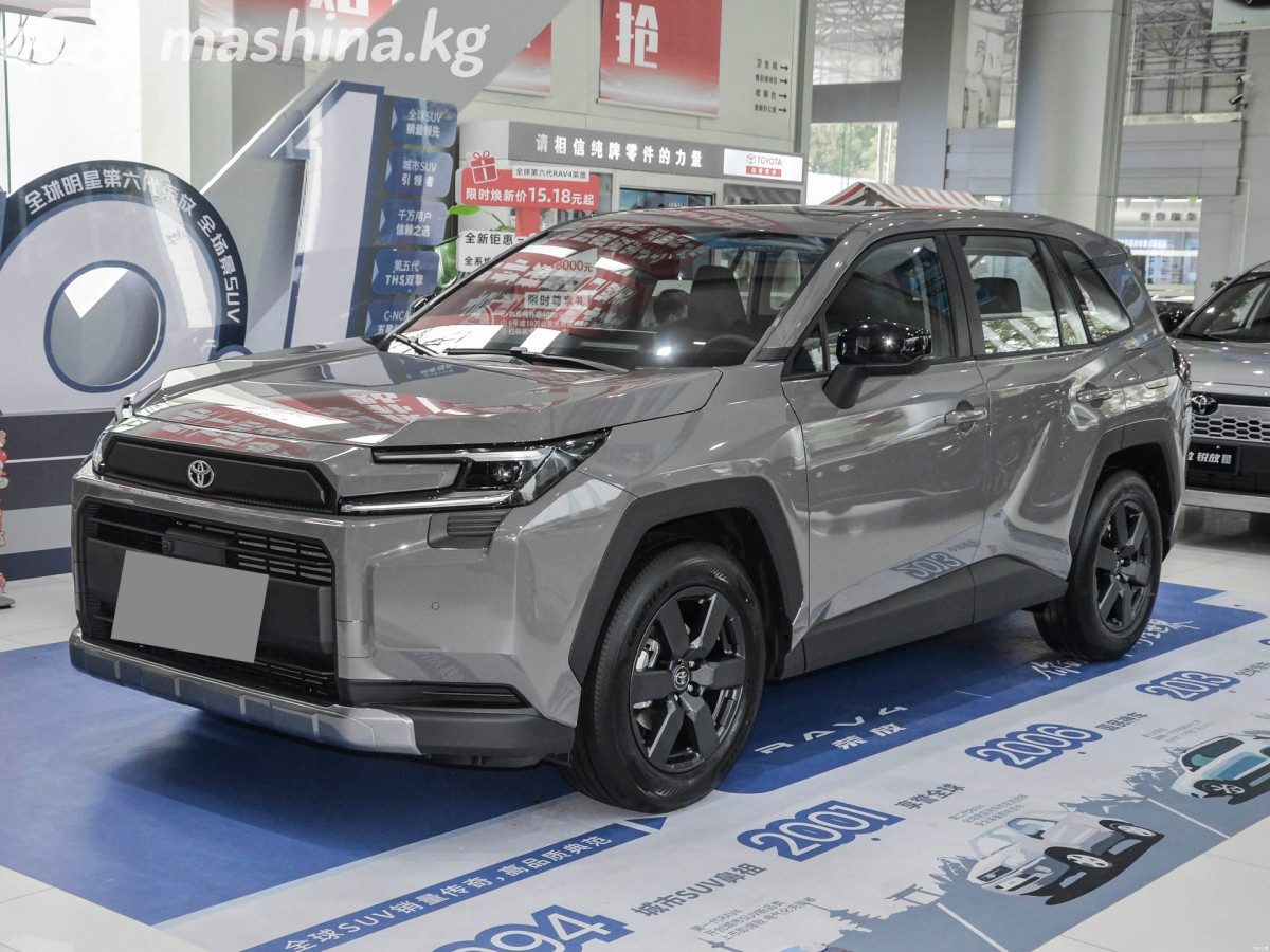 Toyota RAV4 V (XA50)