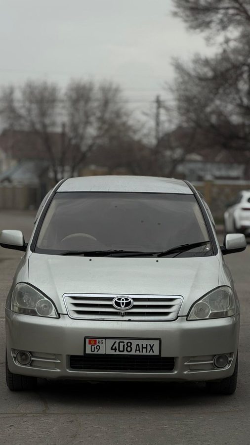 Toyota Ipsum