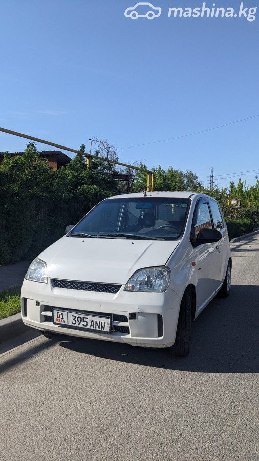 Daihatsu Cuore VI (L251)