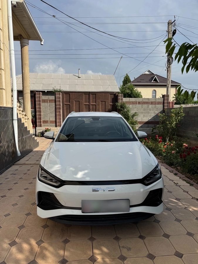 BYD E2 I Рестайлинг 2024