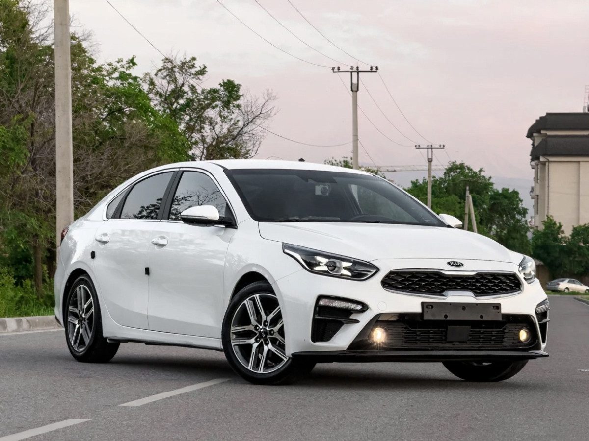 Kia K3 II 2020