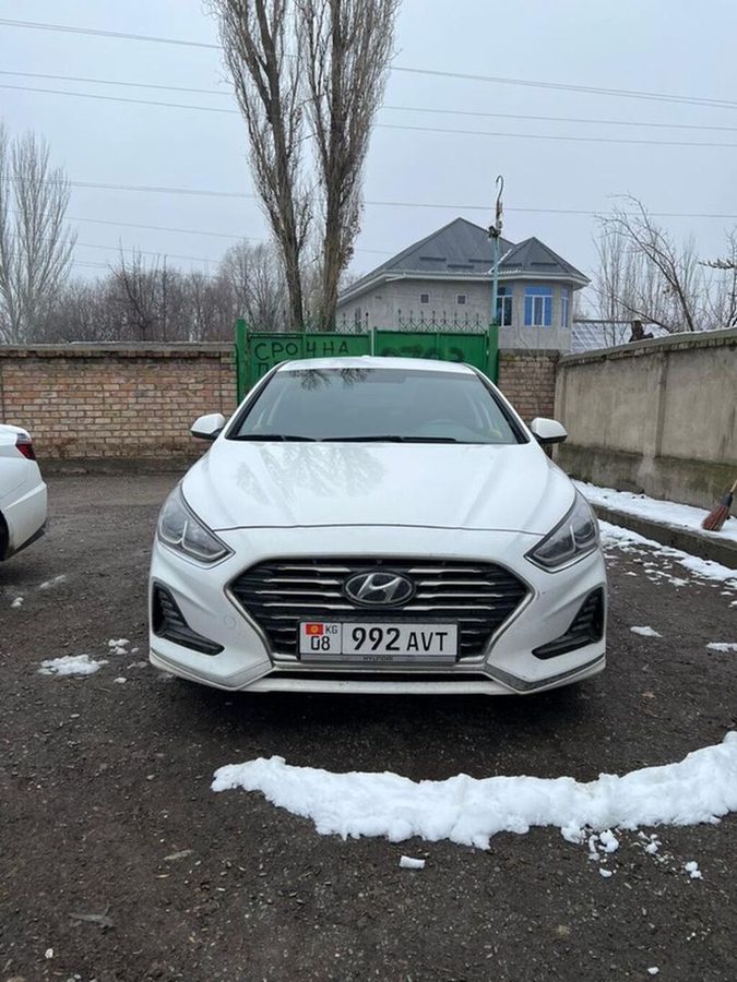 Hyundai Sonata