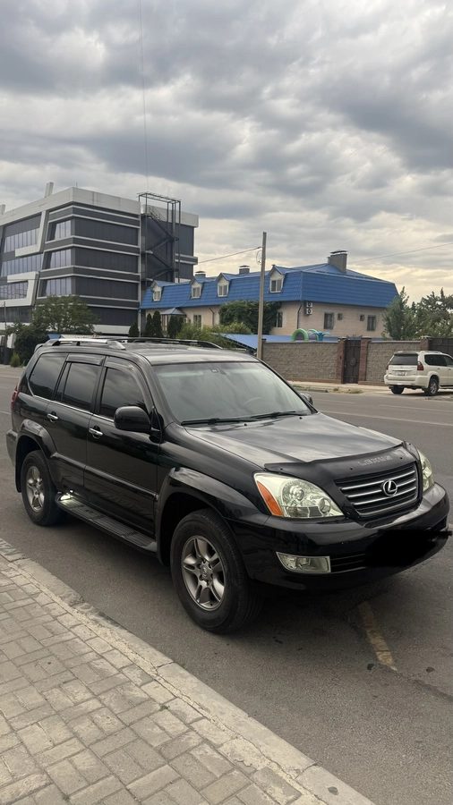 Lexus GX I 2006