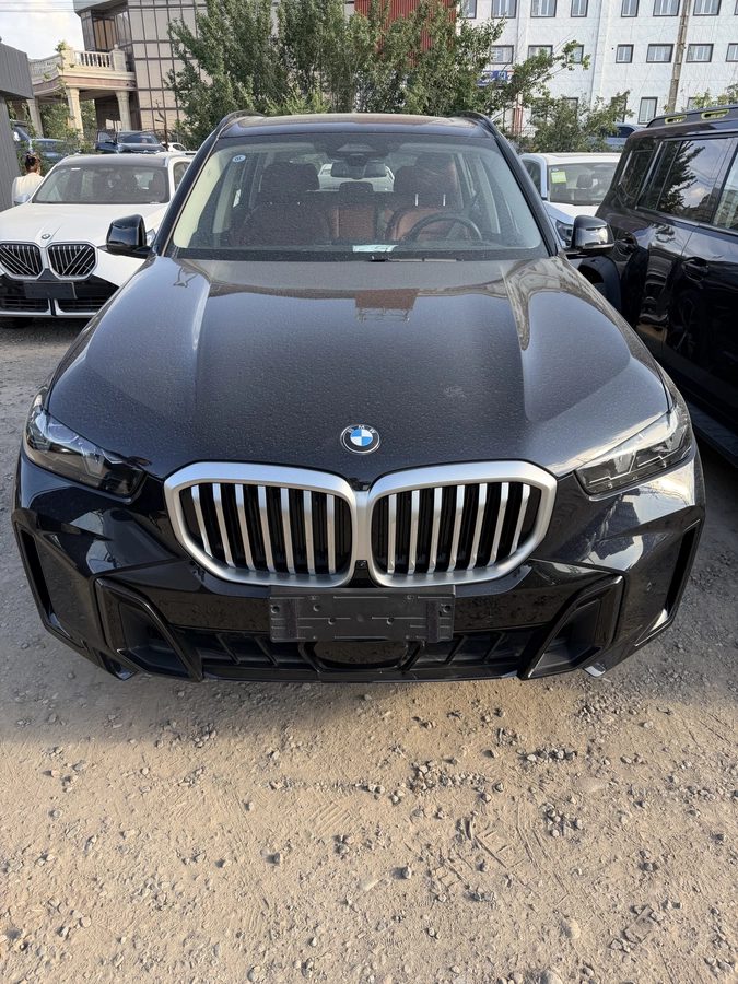 BMW X5 IV (G05/G18) Рестайлинг 2026