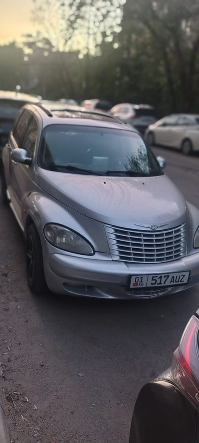 Chrysler PT Cruiser