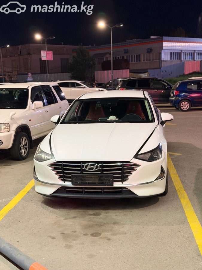 Hyundai Sonata VIII (DN8)