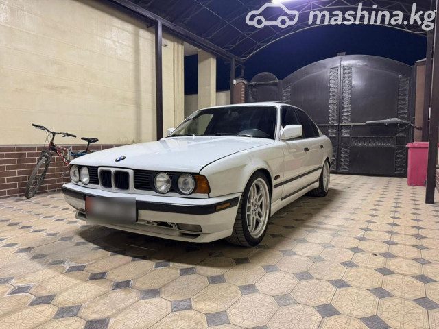 BMW 5 серии
