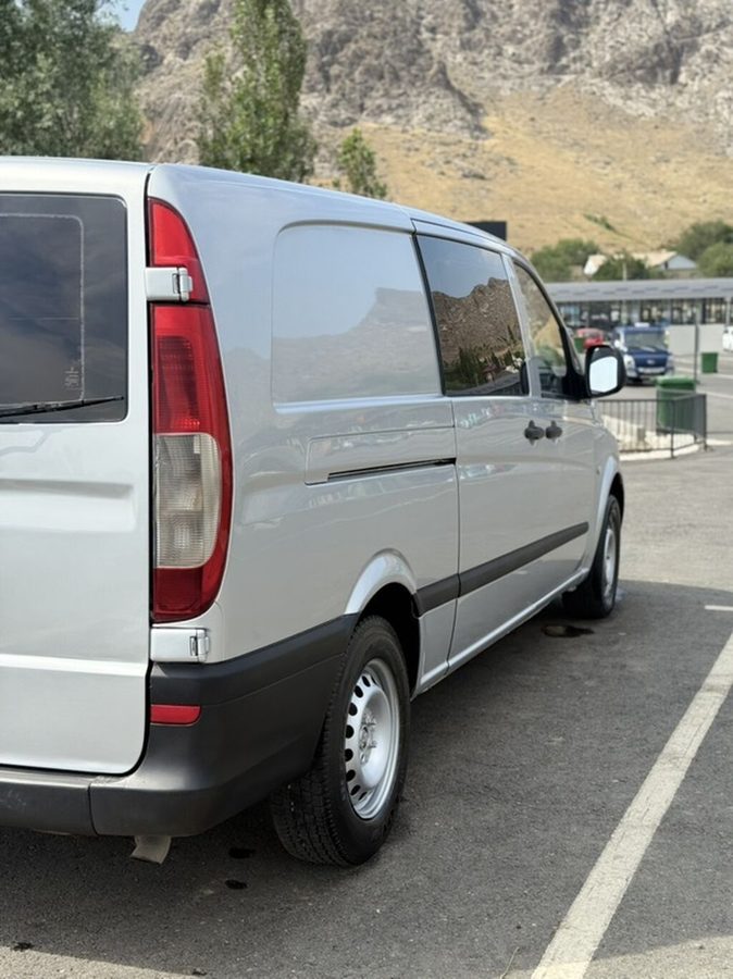 Mercedes-Benz Vito