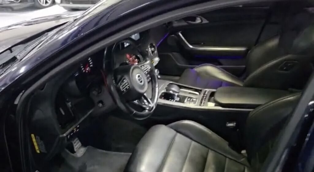 Kia Stinger