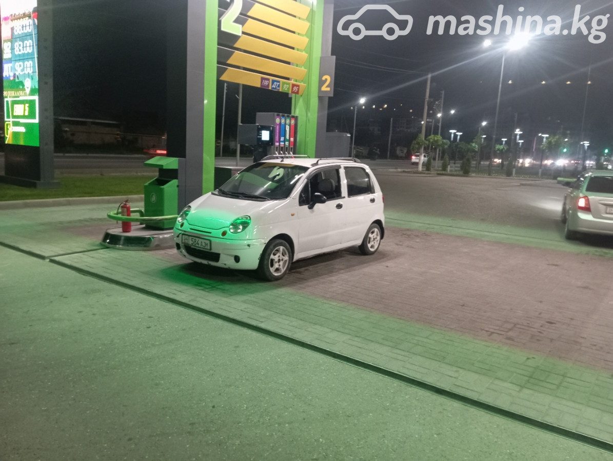Daewoo Matiz