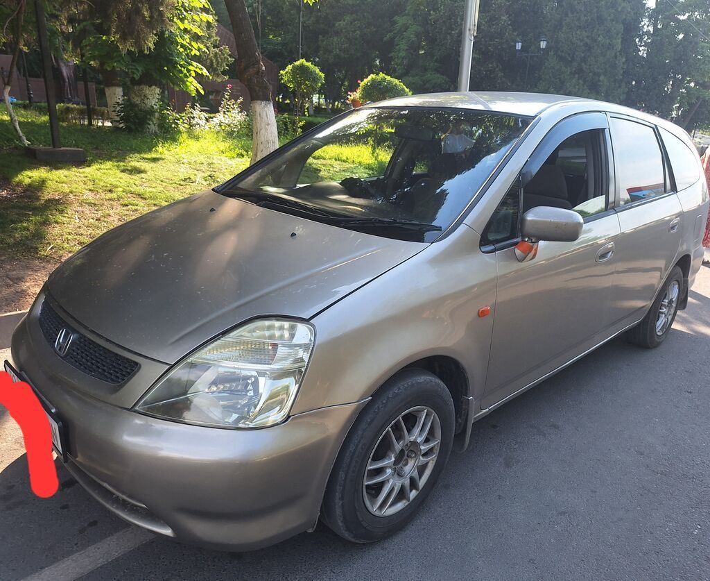 Honda Stream
