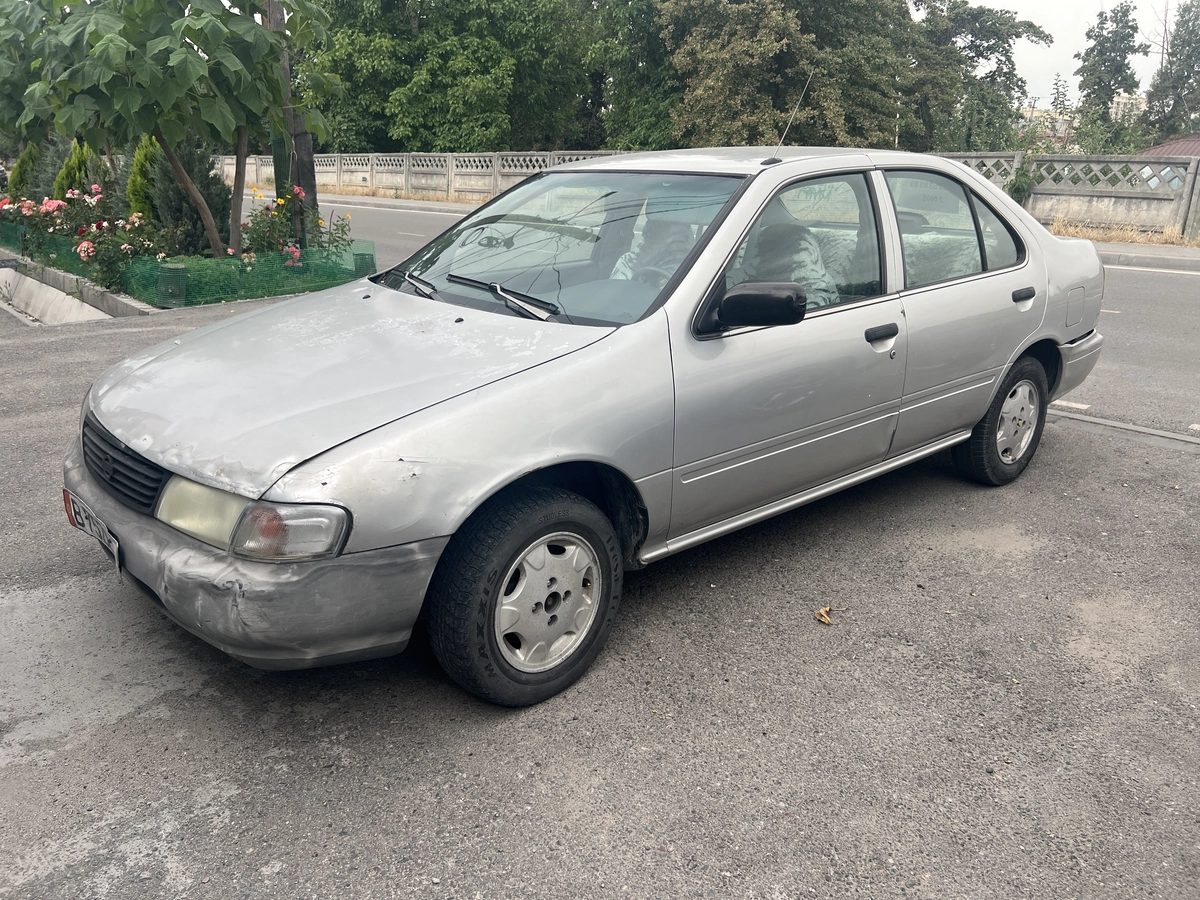 Nissan Sunny B14 1995