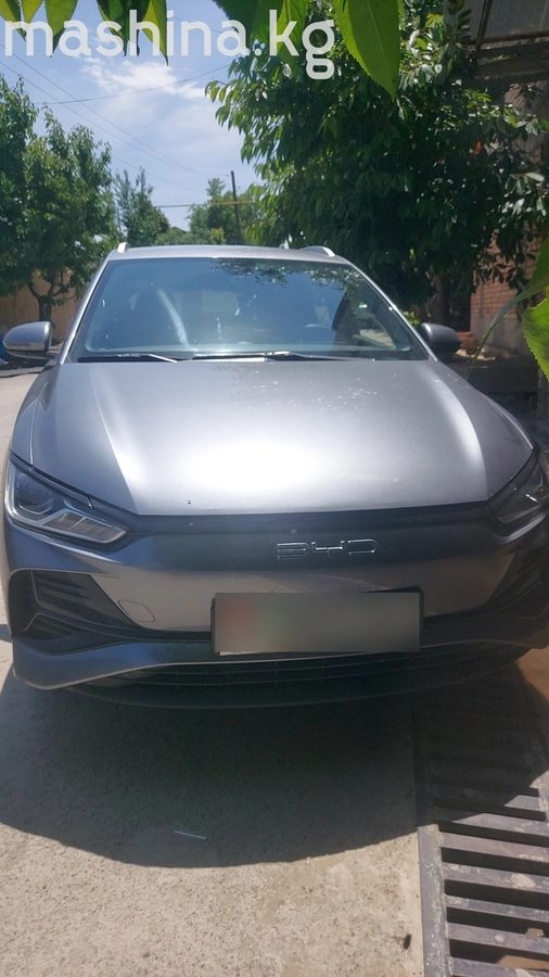 BYD E2 I Рестайлинг 2023