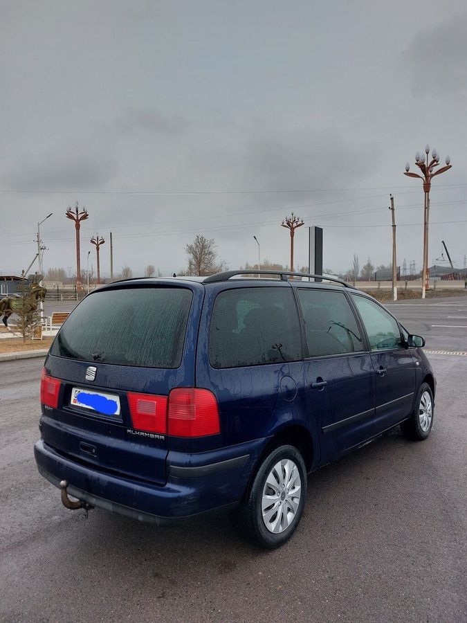 Seat Alhambra