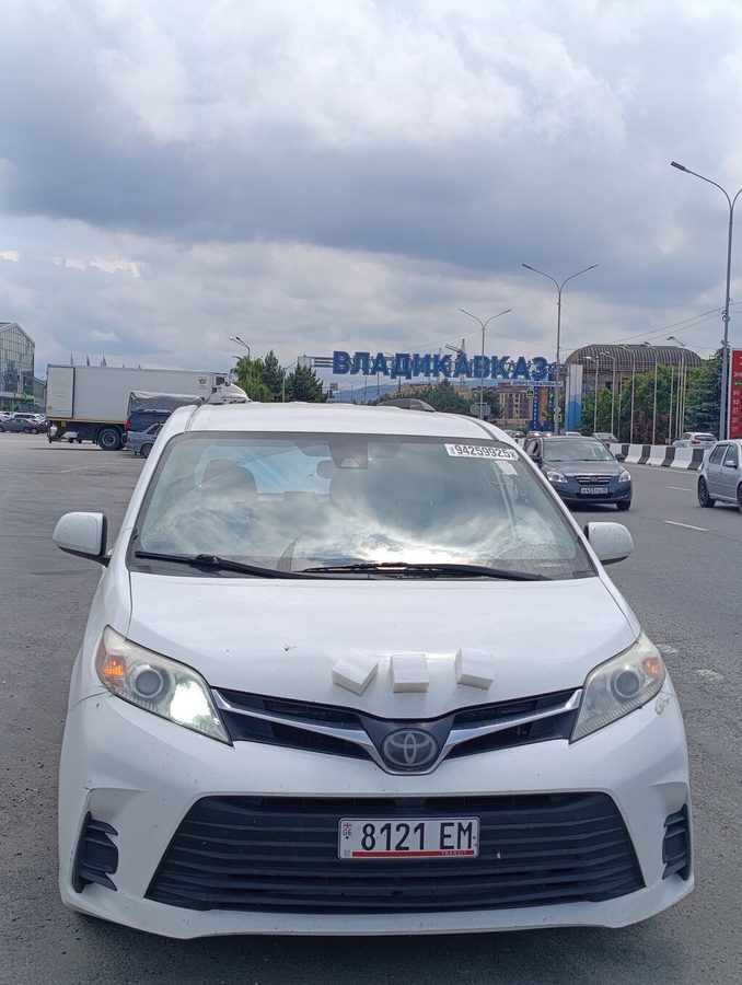 Toyota Sienna